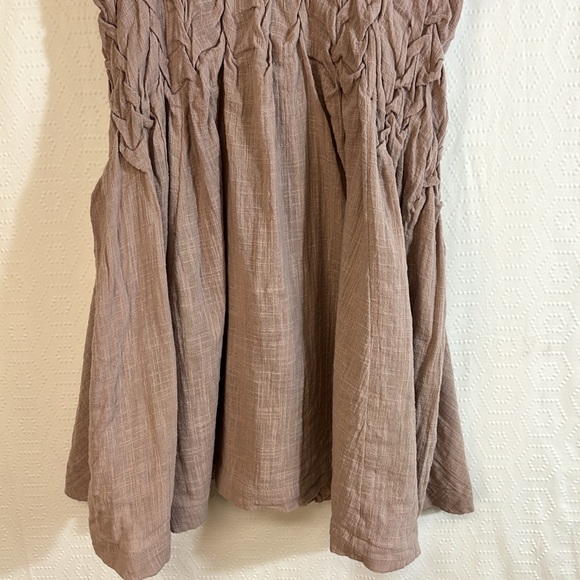 Free People One of A Kind Mini Mauve - Picture 6 of 11